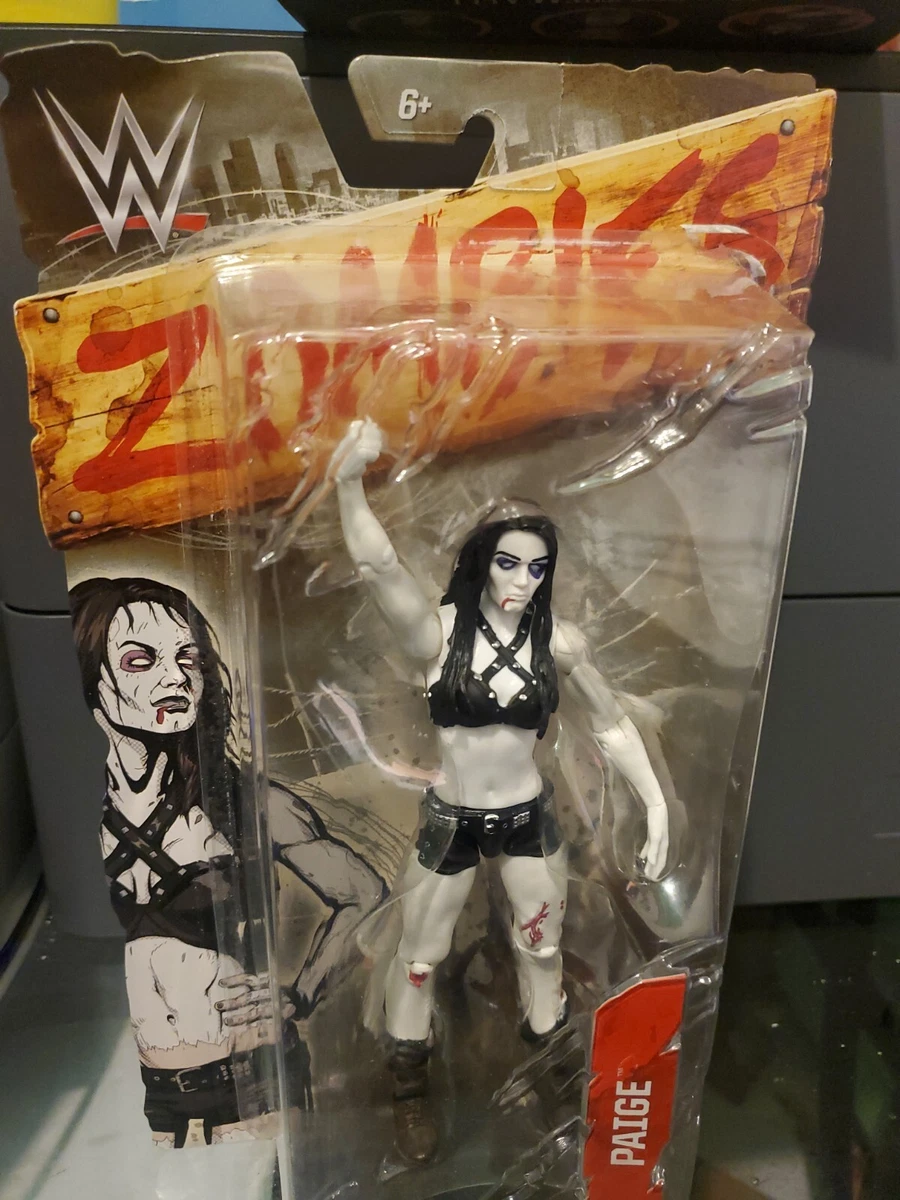 Wwe zombies hot sale series 4