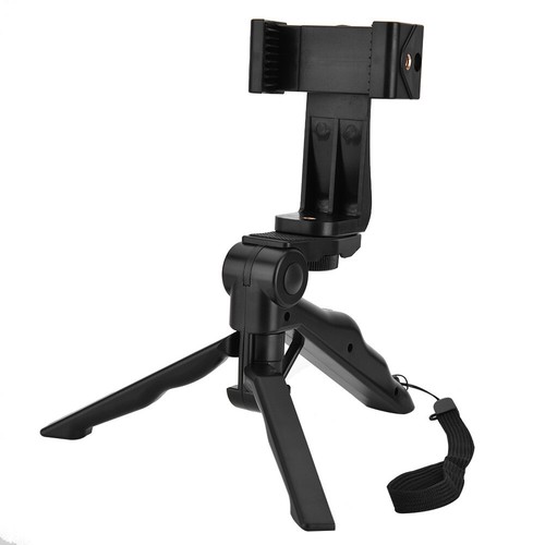 5In1 Adjustable Tripod Handheld Monopod Holder Mount For iPhone 12 Gopro Hero 8 - Picture 3 of 30