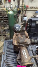 Manual 4 Spd Transmission Chevy Pickup 3500 88 89 90 91 4x4 Pickup Only