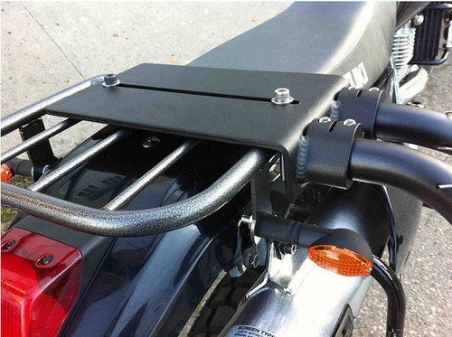 Grün Roller Moped Motorrad Surfbrett Gepäckträger Surfen Halter Halterung CS - Bild 5 von 8