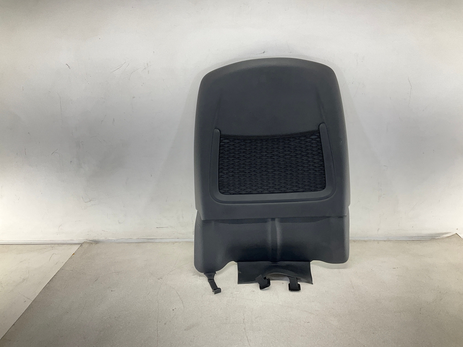 17-20 MASERATI Levante Front Left Driver Upper Seat Back Cover Trim OEM CM