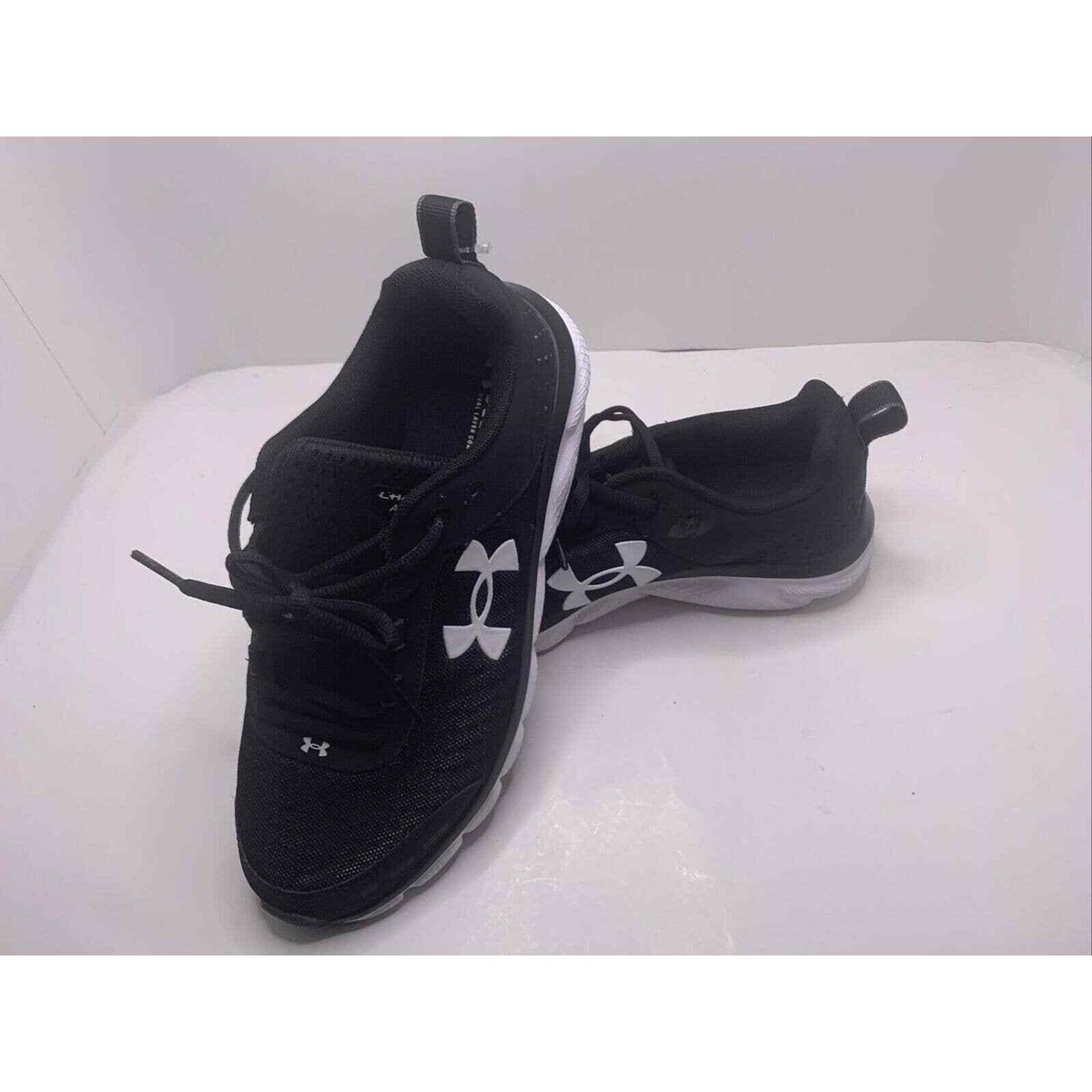 Under Armour Black Performance‎ Sneakers Amazon.com | Under Armour Women main image 4