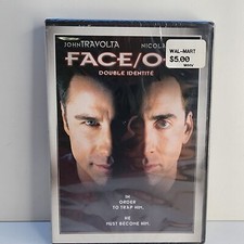 Face/Off DVD 2008 New Sealed
