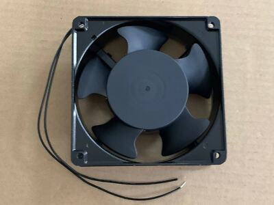 para Emacro para FULLTECH UF-123823 DC 230V 0.14A 4.724x4.724x0.984 in Ventilador de refrigeración para servidor
