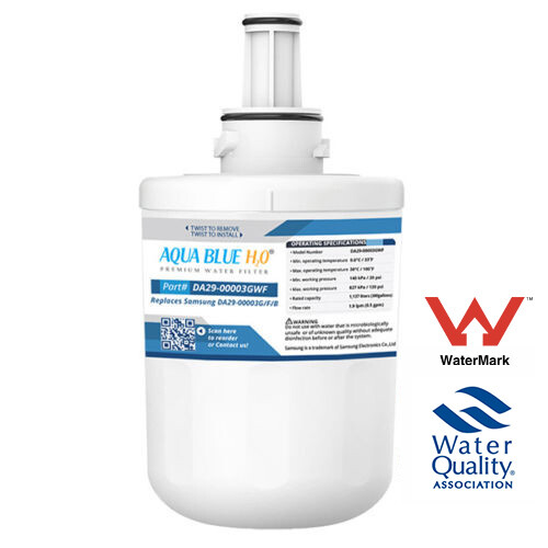 Stefani SGFDSB30 Replacement Fridge Water Filter Cartridge Samsung