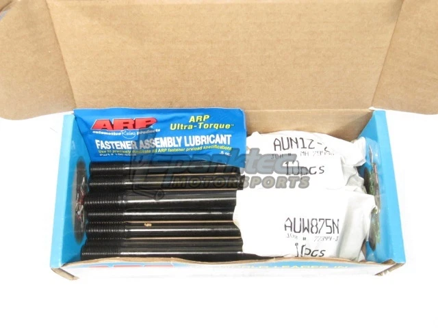 ARP Cylinder Head Stud Kit 82-02 Audi/Volkswagen VW 1.6L 1.9L Turbo & NA Diesel - Image 2 of 4