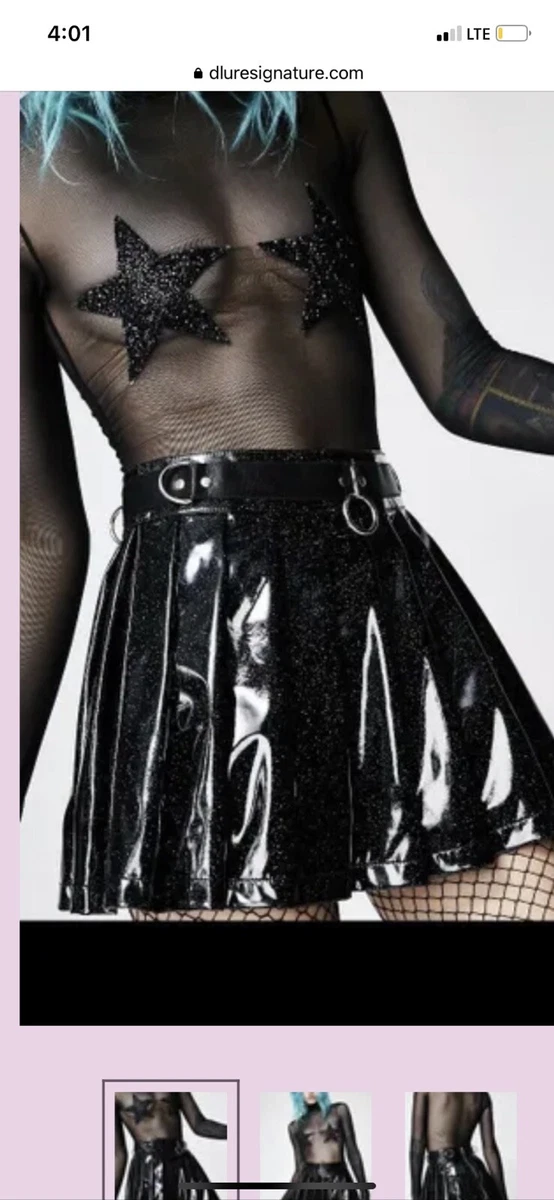 Vinyl skirt dolls hot sale kill