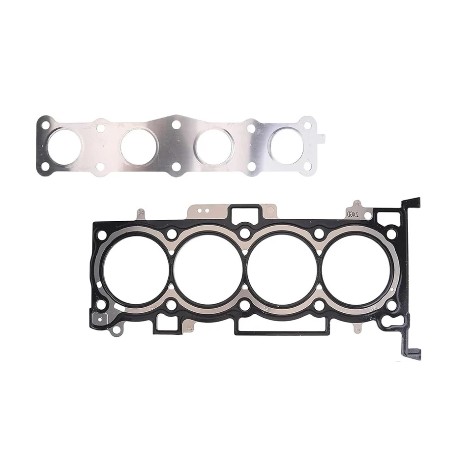 Head Gasket Bolts Full Set Fits For 11-15 Hyundai Sonata Santa Fe Kia L4 2.4L - Изображение 4 из 4
