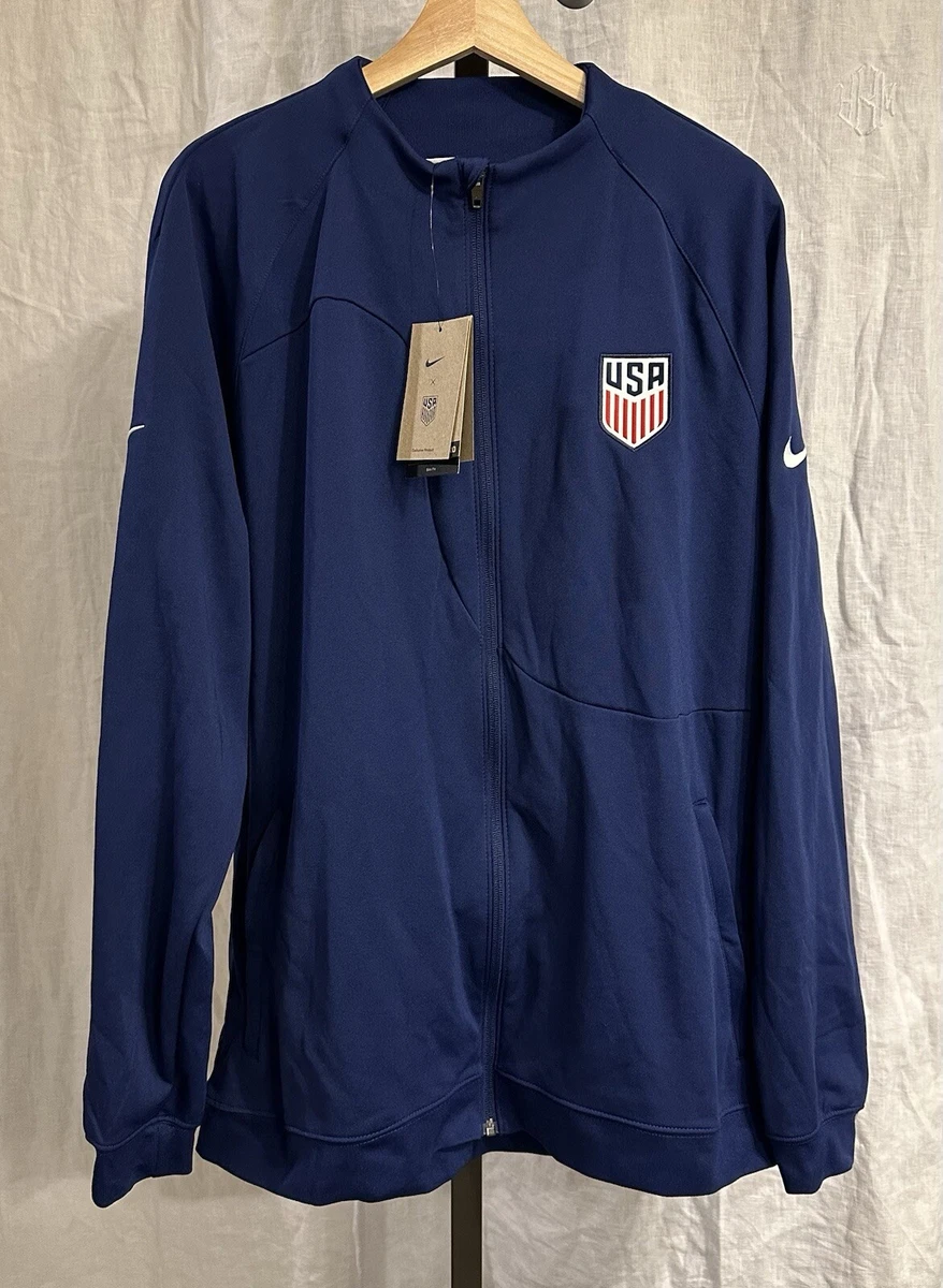 Nike USA National Team Soccer Jackets for sale | eBay