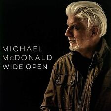 MICHAEL MCDONALD Wide Open LP New 4050538311440