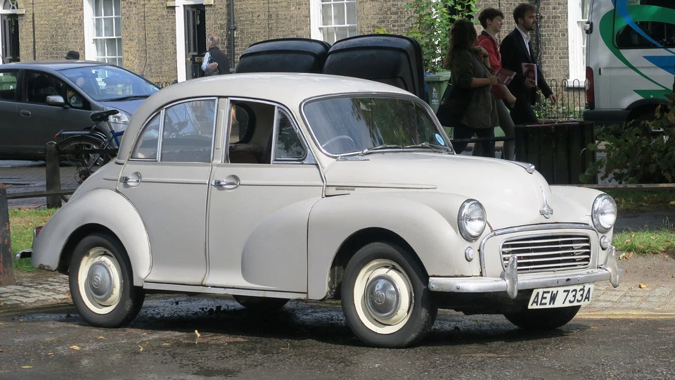 MORRIS MINOR MM, II & 1000 WORKSHOP MANUAL TALLER SERVICE PDF DVD REPAIR ENGLISH - Imagen 3 de 4