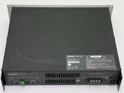ね*る様 YAMAHA XH200 XH200 - Overview - Power Amplifiers