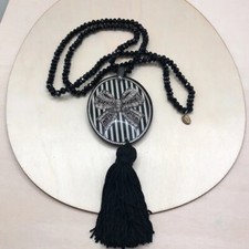 Natasha Farina Paris Designer Pendan Vintage ...