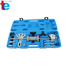 Front Rear Wheel Bearing Remover 9 Way Slide Hammer Dent Puller Axle Bearing Hub