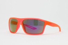 Nike Men's Sports Sunglasses Legend SM EV1062 566 Matte Solar Red 60mm NWT  