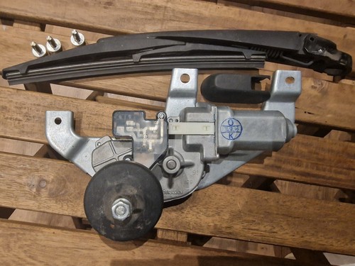 Suzuki Swift Sport FZ / NZ - Scheibenwischermotor + Wischer Heck