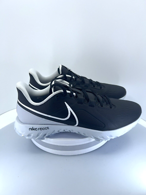 Nike React Infinity Pro Men\'s Golf Shoes Size 10 Black CT6620 004 New Amazon.com | Nike React Infinity Pro Golf Shoe Mens Ct6620  main image 2