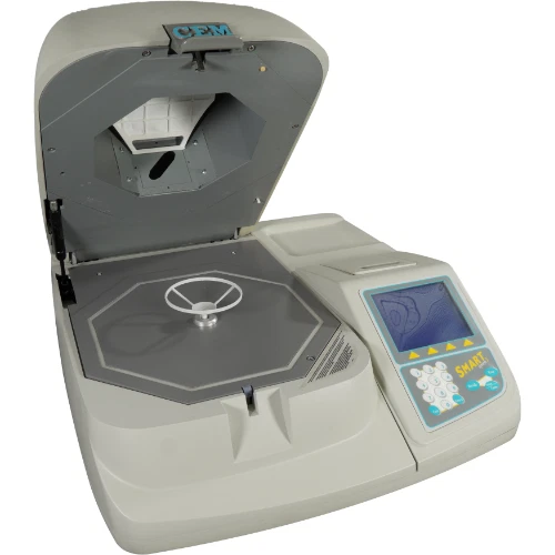 CEM Smart System 5 Microwave Moisture Analyzer- Fully Reconditioned - Picture 2 of 2