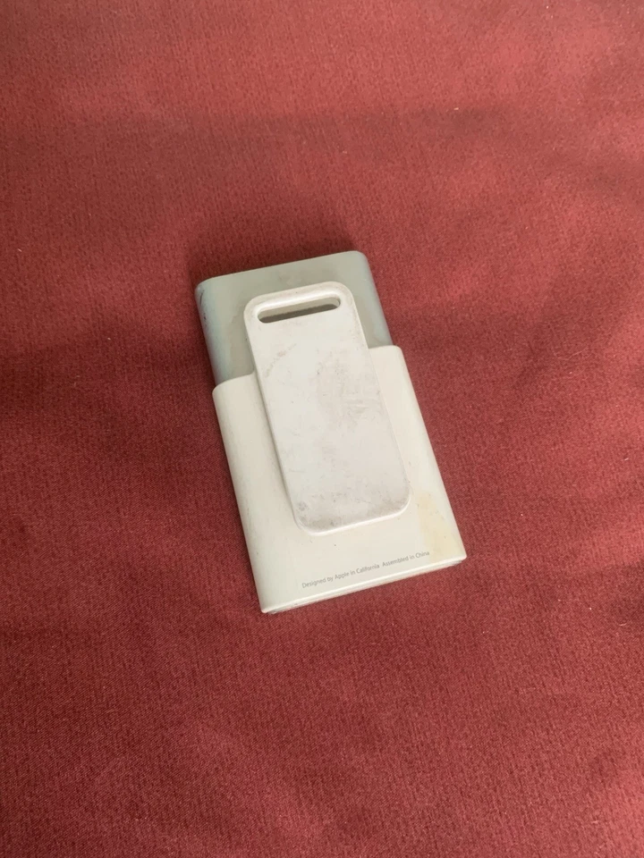 Apple iPod Mini 1st Generation Silver - collectables  - Image 3 of 4