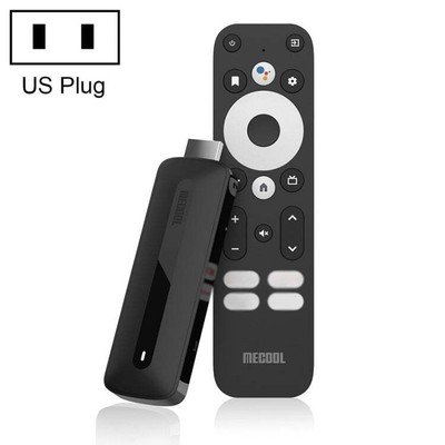 Mecool KD3 4K TV Stick, Android 11 Amlogic S905Y4 CPU 2GB+8GB mit RC.