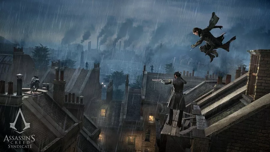 Assassin's Creed: Syndicate (PC) - Buy Ubisoft Connect Game Key