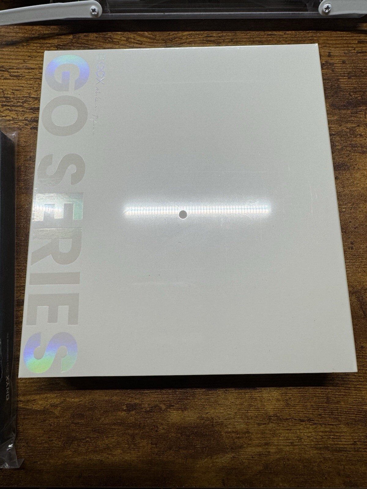 ONYX BOOX Go Color 7 Ereader Paquete Blanco