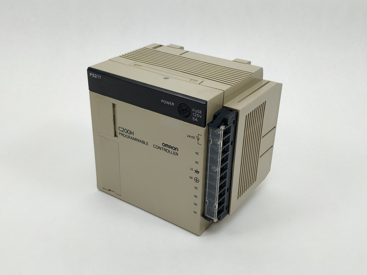 OMRON C200H-PS211 Power Supply Unit | eBay