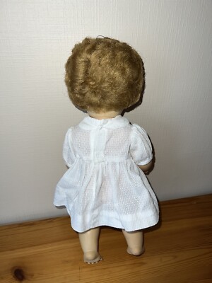 Poupée Raynal Christine années 60