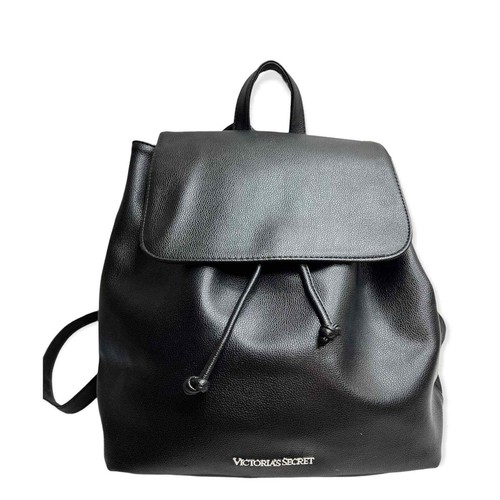 Victoria's Secret Faux Leather Backpack 