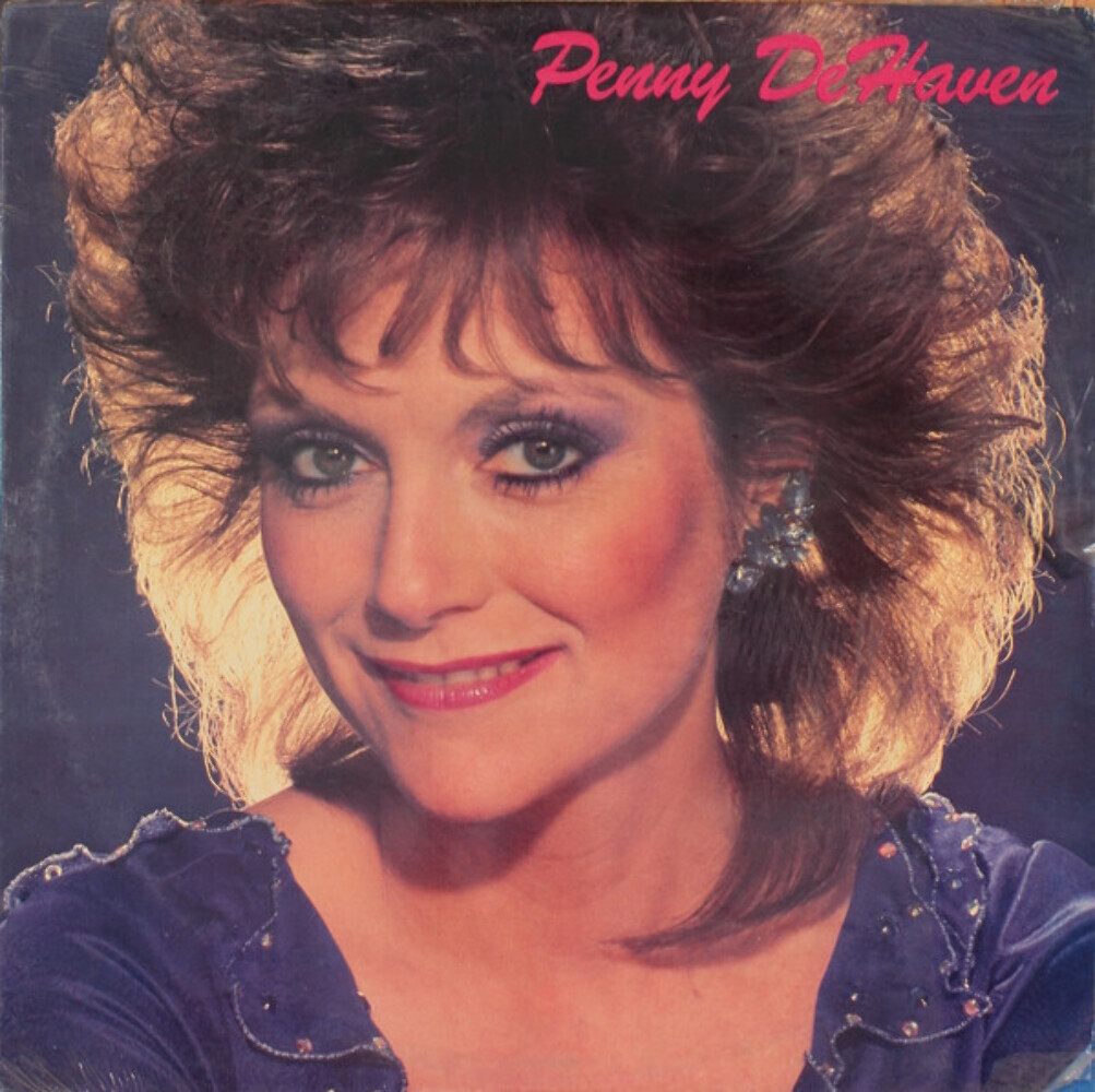 Penny DeHaven - Penny DeHaven (LP, Album) | eBay