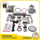 Timing Chain Kit Oil Water Pump fit 99-06 Suzuki Grand Vitara Chevy 2.5L 2.7L