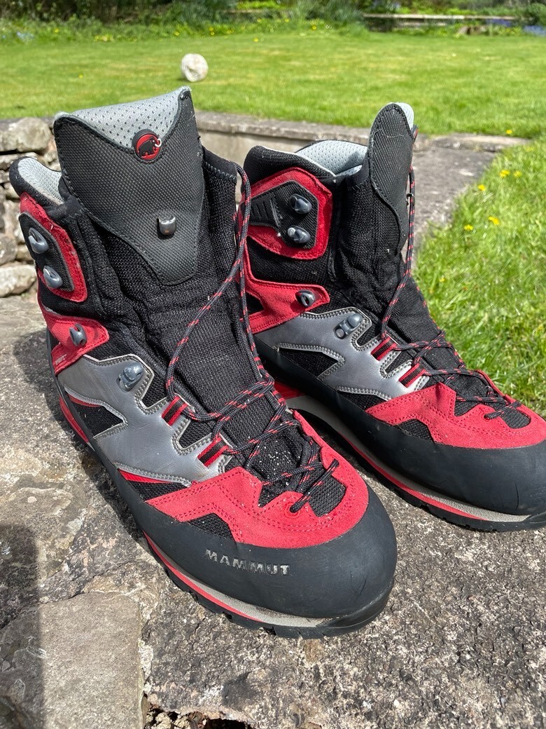 mens hiking boots size 13 uk eBay