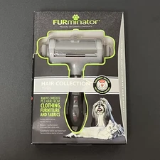 FURminator Hair Collection Tool For Pet Convenient Solution for Hair Disposal
