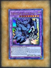 Yugioh Coordius the Triphasic Dealmon BLVO-EN083 Ultra Rare 1st Ed NM