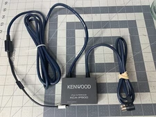 Kenwood iPod Interface KCA-iP500 Kenwood iPod Car Stereo Hook Up (C3)