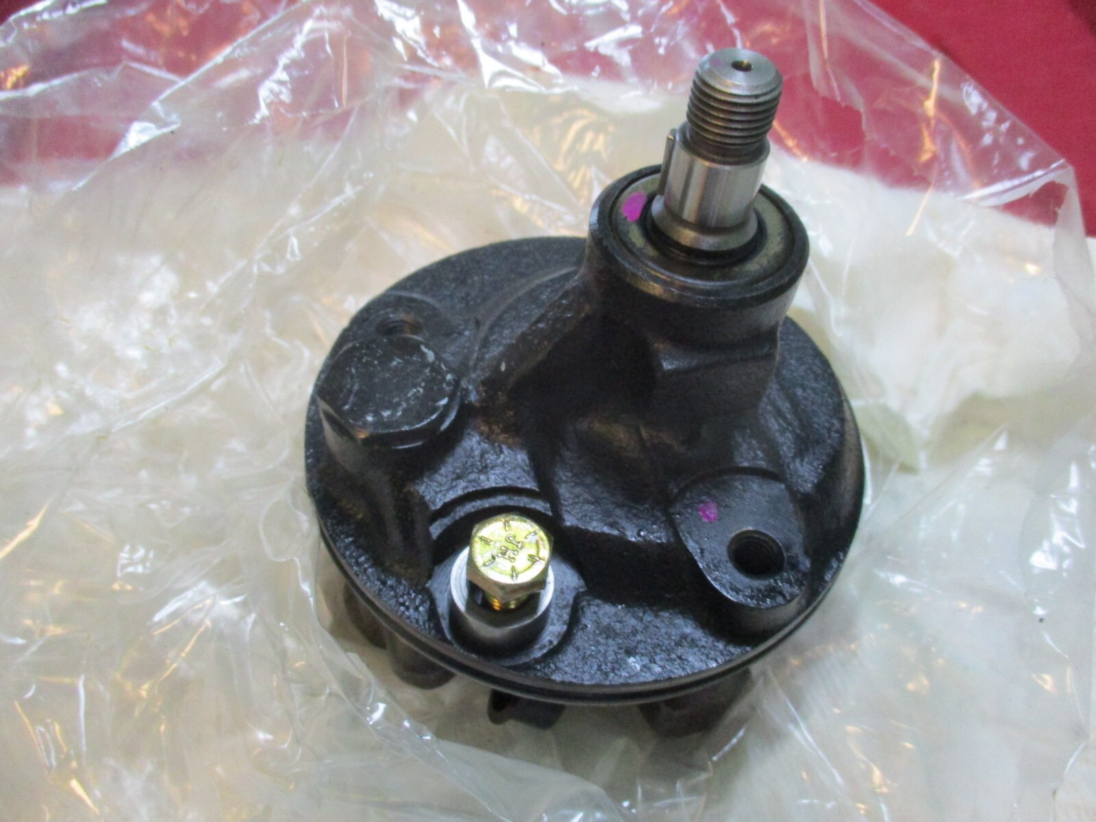 Rolls Royce Corniche, Silver Shadow, Bentley T power steering pump UE36935sx