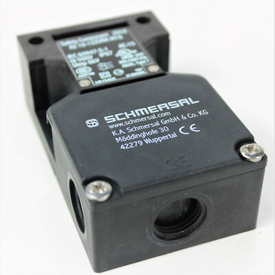 Schmersal AZ 16-12ZVRK-M16 Sicherheitsschalter IEC 60947-5-1 ohne Betätiger