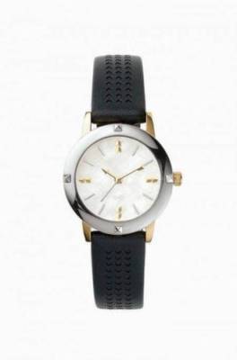 STELLA & DOT BLACK ICON CONVERTIBLE WATCH BRAND NEW IN 