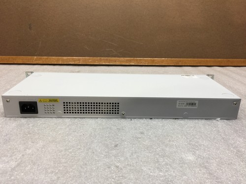 3COM 3C16478 BASELINE 2816 16-PORT 10/100/1000Base-T Switch with Rack-Ears - Picture 5 of 6