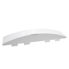 For GE Dryer Solid Door Handle WE01X30378 WE1M1068 PS1177202 White H-Q US