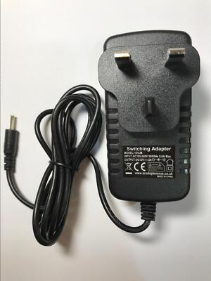 Ersatz 12 V AC Adapter Ladegerät für Entity Twin HW274 10,1'' 2 in 1 Laptop 