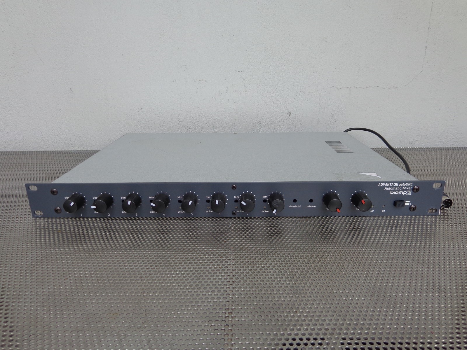 Biamp Auto Two Biamp Advantage Auto One autoOne Automatic Mixer | eBay