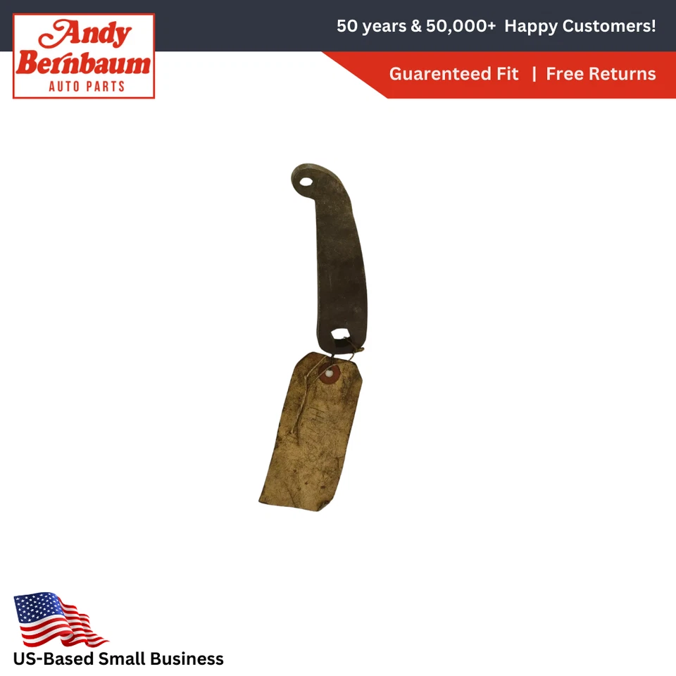 Palanca selectora de cambios de transmisión Chrysler 1942-1946. Foto 4 de 4