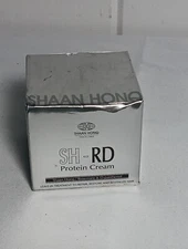 Hair Protein Cream Rosemary & D-Panthenol 2.72 OZ Treatment Shaan Honq SH-RD