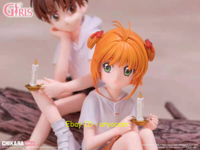 ハリズ　CHIKARA Kinomoto Sakura１/6 Girls Series Sakura Kinomoto - Cardcaptor Sakura (CCS) Resin