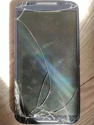 Smartphone Motorola MOTO X (2nd Gen.) (Dernier Modèle) - 32 Go - Noir - Photo 1/2