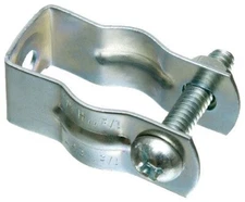 Arlington 2040, Steel, 1-1/2" Rigid Conduit/Pipe Hanger with Bolt and Nut, 1 pc