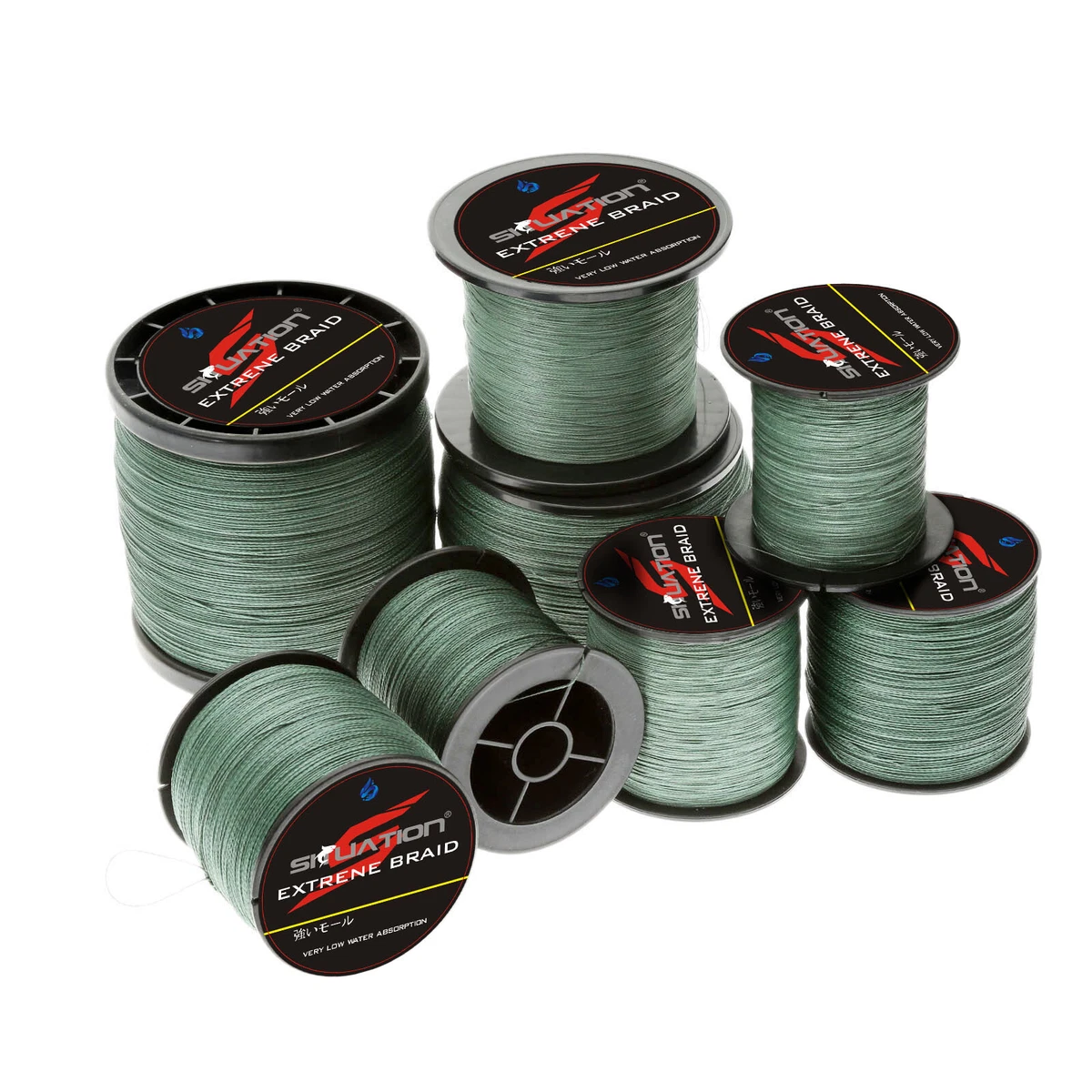Fishing cord clearance