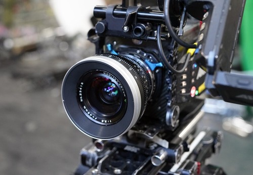 cine modification for mamiya 645 sekor c 35mm 45mm 55mm 70mm 80mm 110mm 150mm - Picture 18 of 19