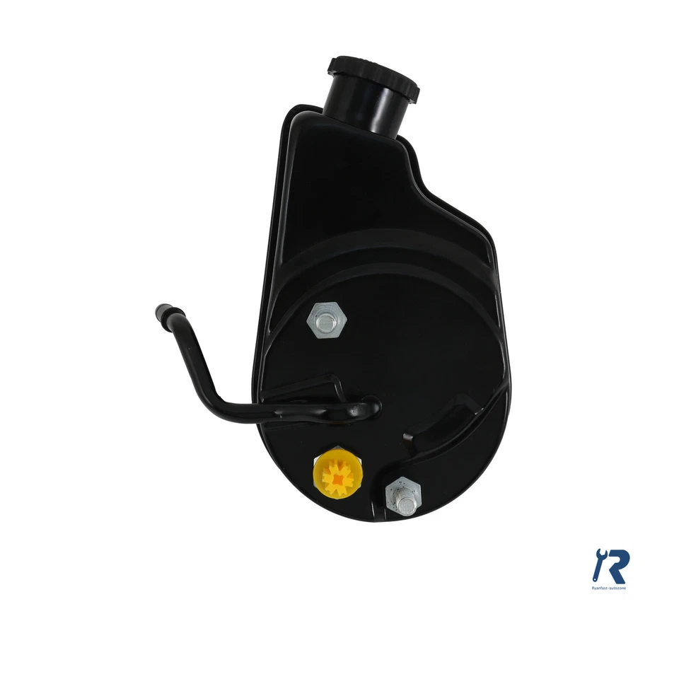 NUEVA bomba de dirección asistida apta para Chevrolet Silverado GMC Sierra 1500 1999-2013 Foto 4 de 4